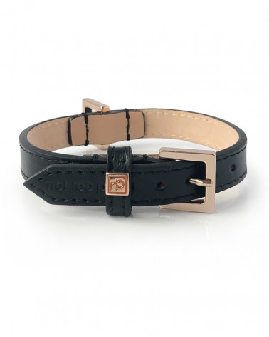 Luxury leather collars