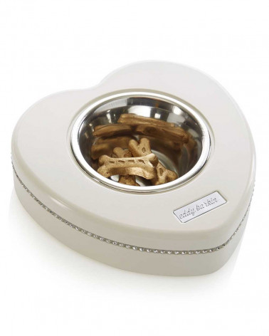 Dog Bowl SWAROVSKI®