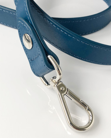 Noble dog leash - Handmade