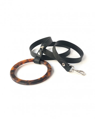 Vegan dog leash - Handmade