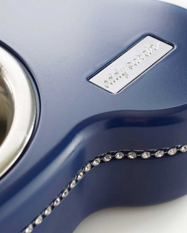 Dog Bowl SWAROVSKI®
