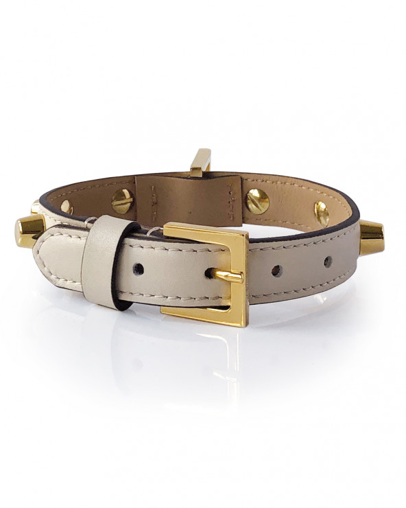 Luxury leather collars