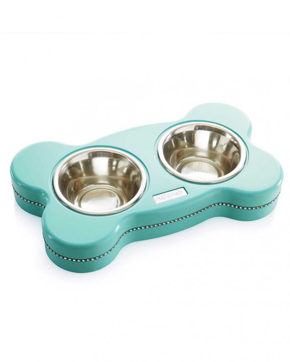 Dog Bowl SWAROVSKI®