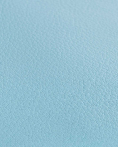 Faux Leather Dog Bed - Handmade in Italy