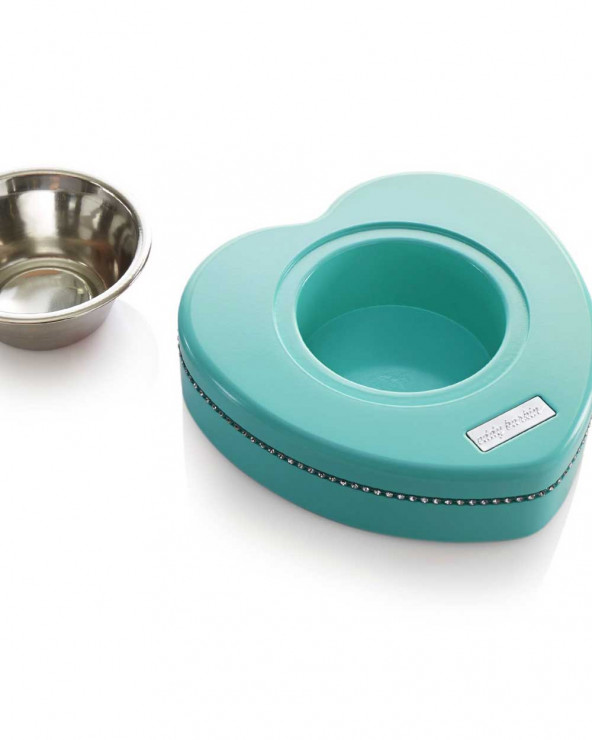 Dog Bowl SWAROVSKI®