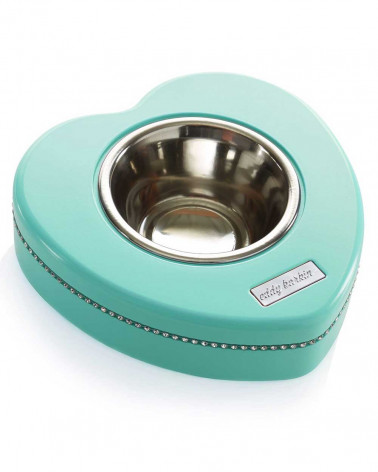 Dog Bowl SWAROVSKI®