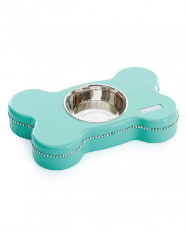 Dog Bowl SWAROVSKI®