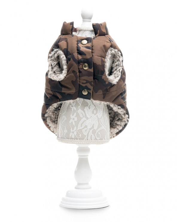 Down Jacket for Dogs - Free Shipping