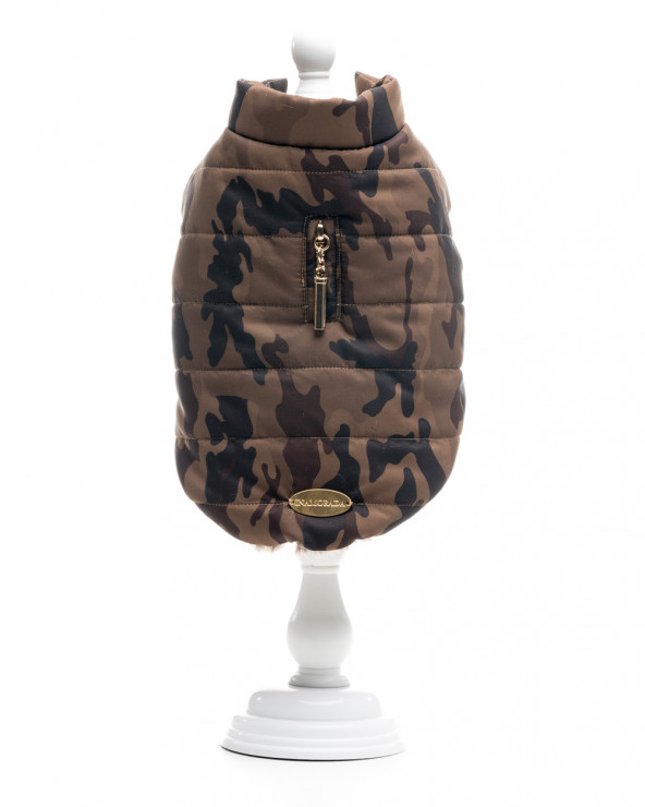 Down Jacket for Dogs - Free Shipping