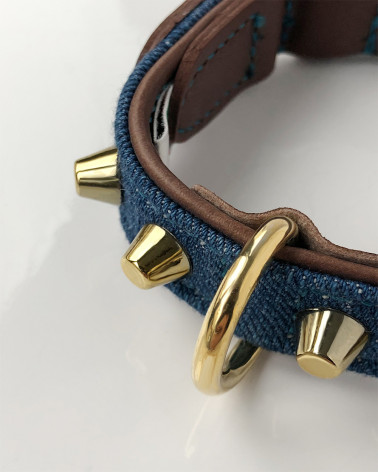 Luxury Collars for Dogs - Free Shipping