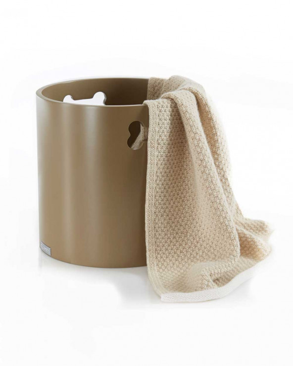 Luxury cashmere blanket for dogs