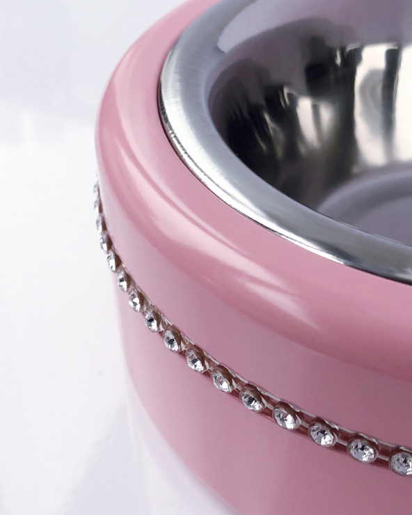 Dog Bowl SWAROVSKI®