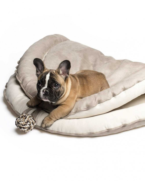 Luxus-Hundebett - Kostenloser Versand