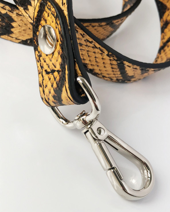 Noble dog leash - Handmade