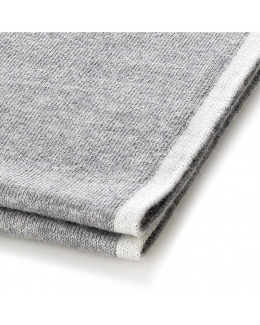 PLAID GREY