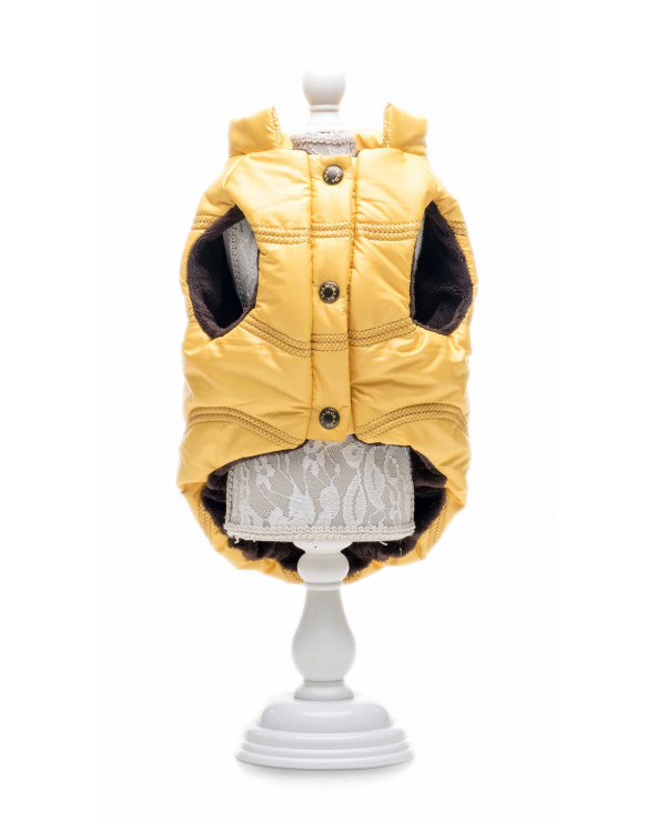 Down Jacket for Dogs - Free Shipping
