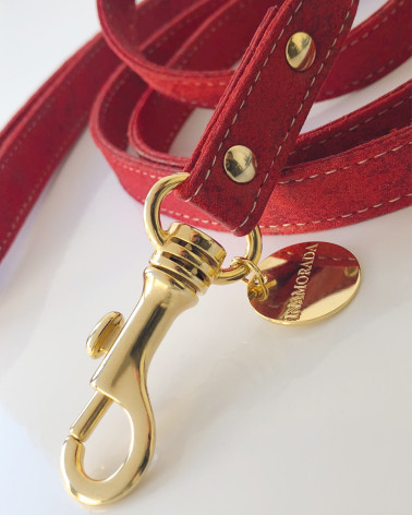 Noble dog leash - Made in Europe