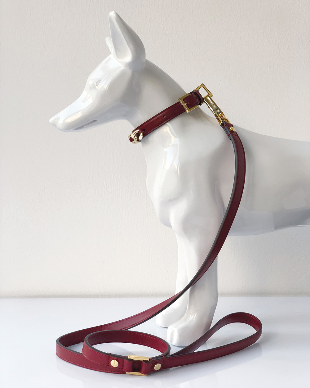 luxury brand dog collars