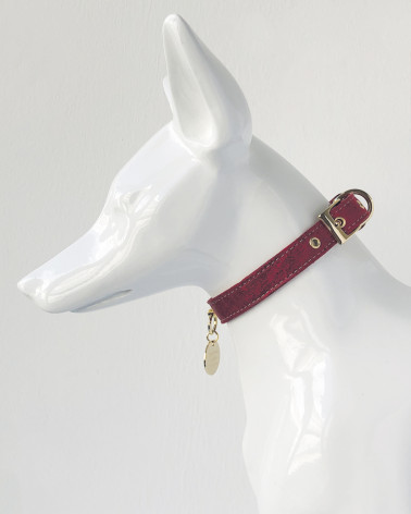 Luxus Halsbänder für Hunde - In Handarbeit gefertigt