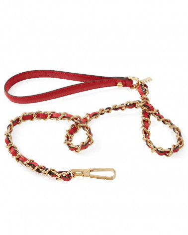 Luxury Dog Leash - Handmade in Italy