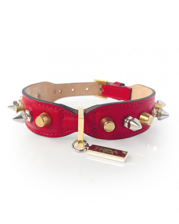 Luxury Dog Leash - Handmade in Italy