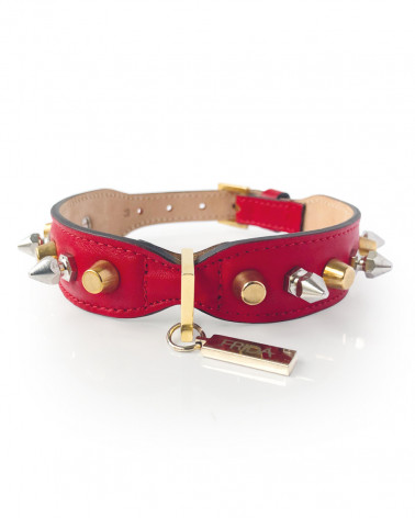 Luxury Dog Leash - Handmade in Italy