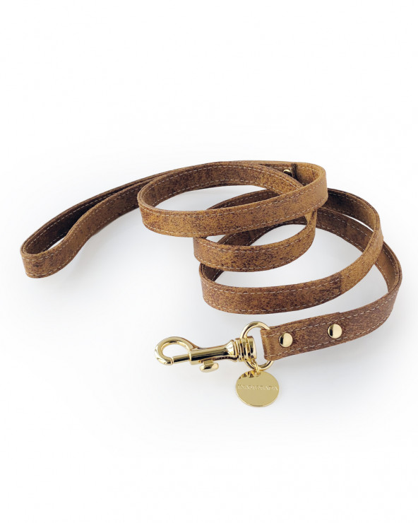 Noble dog leash - Made in Europe