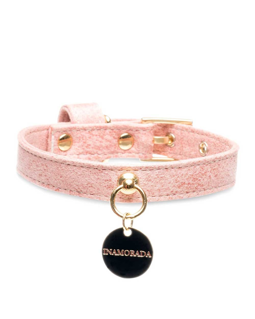 Luxury dog collars - Handmade in Italy