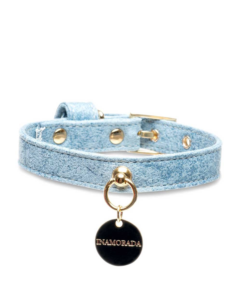 Luxury dog collars - Handmade in Italy