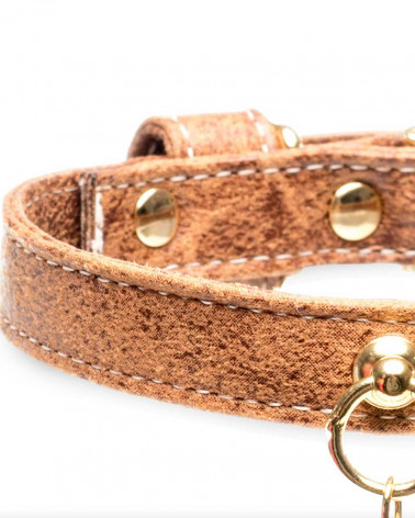 Luxury dog collars - Handmade in Italy