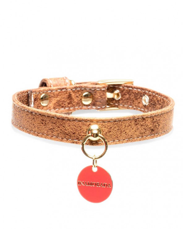 Luxury dog collars - Handmade in Italy