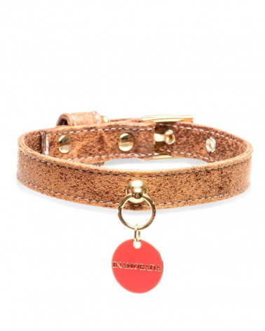 Luxury dog collars - Handmade in Italy