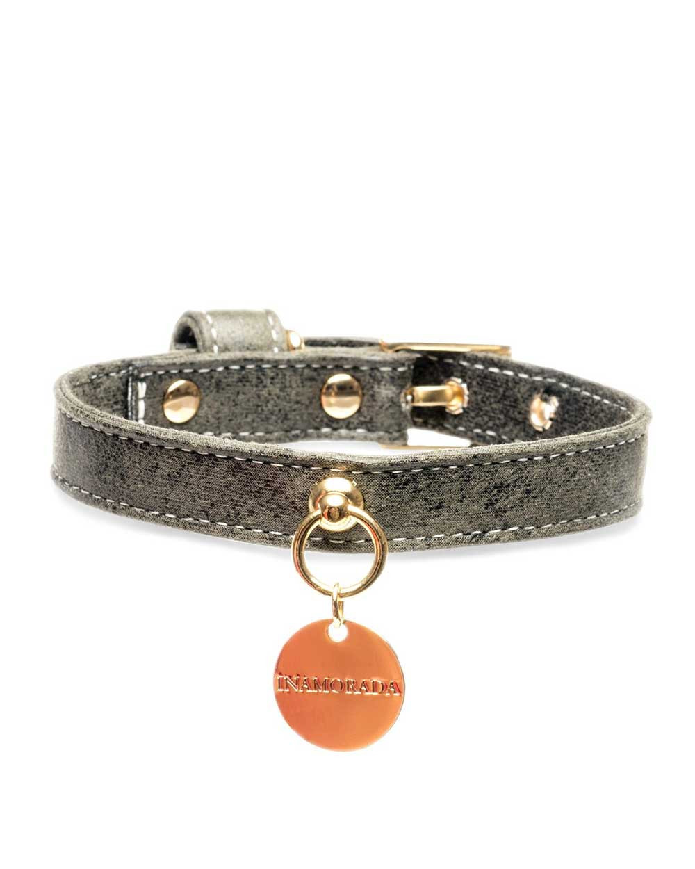 Luxury dog collars - Handmade in Italy