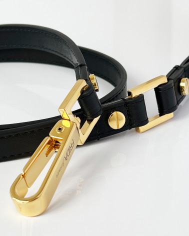 Luxury Dog Leash - Handmade in Italy