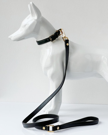 Luxury Dog Leash - Handmade in Italy