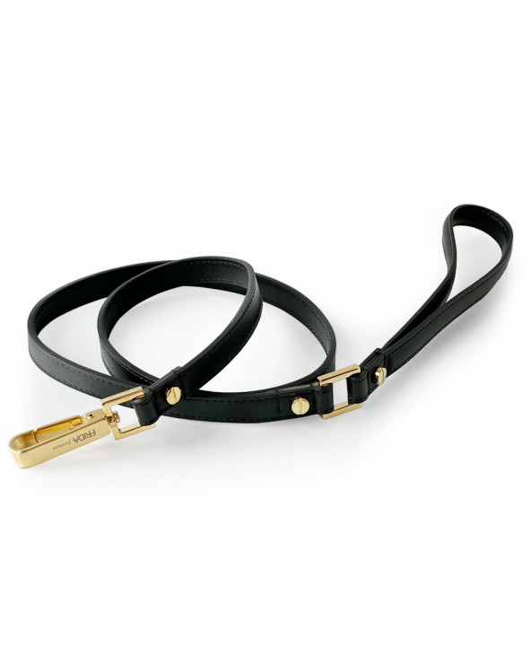 Luxury Dog Leash - Handmade in Italy