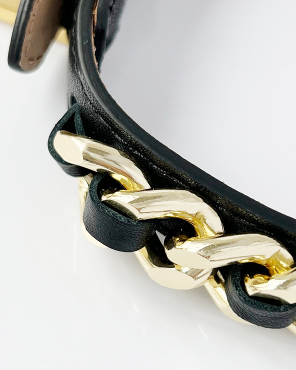 Luxury Dog Collars and Leads from Frida Firenze