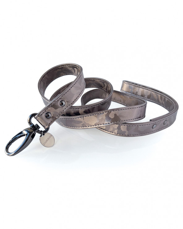 Luxury Dog Leash - Handmade in Italy