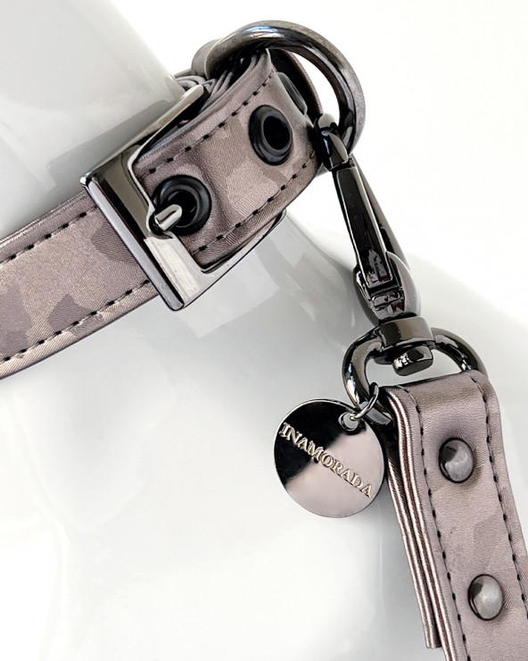 Luxury Dog Leash - Handmade in Italy