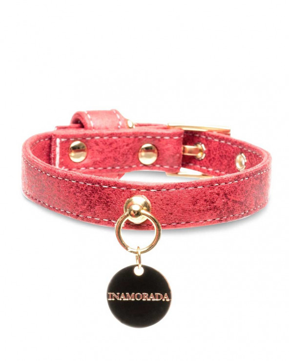 Luxury dog collars - Handmade in Italy