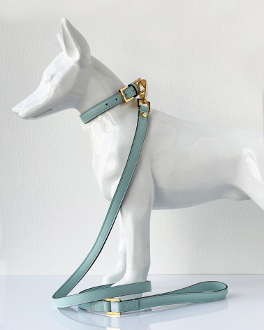 Luxury Dog Leash - Handmade in Italy