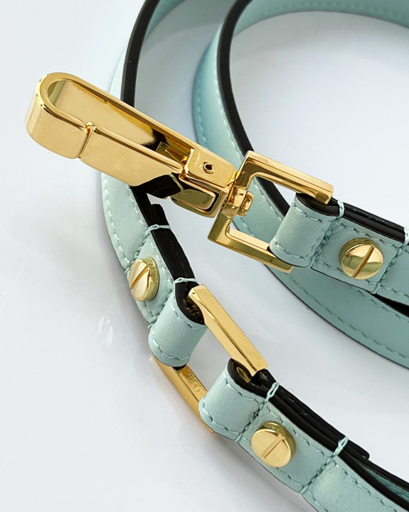 Luxury Dog Leash - Handmade in Italy