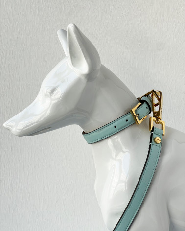 Luxury Dog Leash - Handmade in Italy