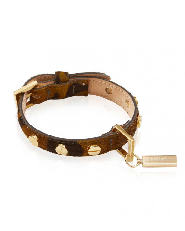 Luxury leather collars - For Dogs