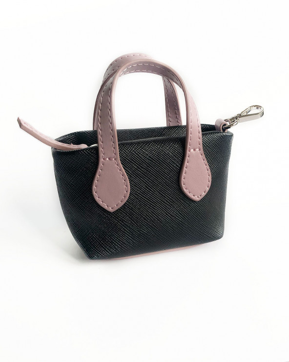 Shaya Clean Up Purse - Pink