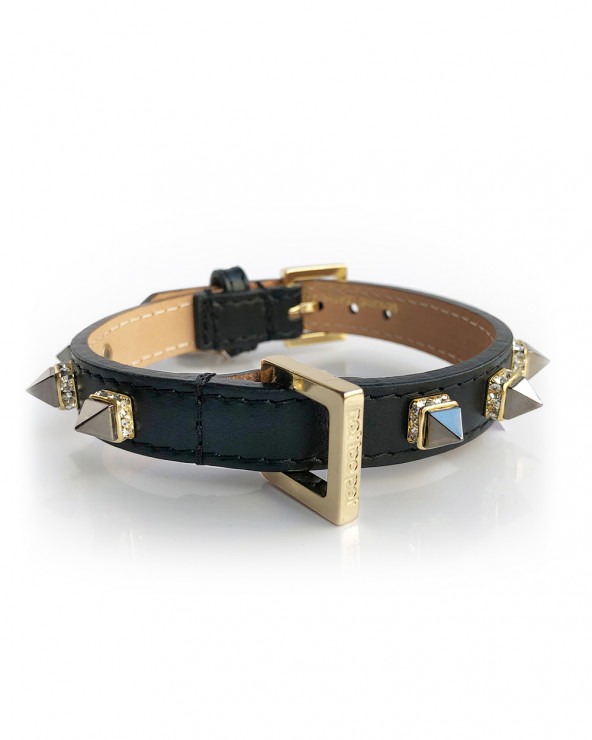 Luxury leather collars