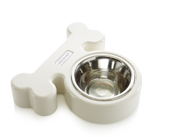 dog bowl bone